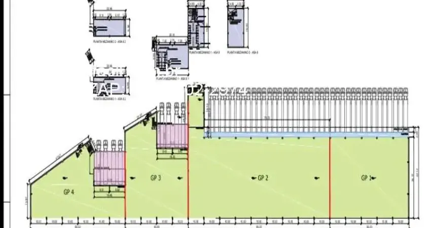 Barracão / Galpão / Depósito para alugar no Cumbica, Guarulhos 
