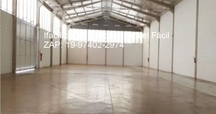 Barracão / Galpão / Depósito para alugar no Distrito Industrial, Jaguariúna
