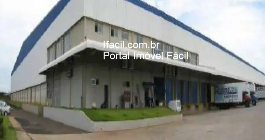 Barracão / Galpão / Depósito para alugar no Jardim Santa Paula, Ibiporã