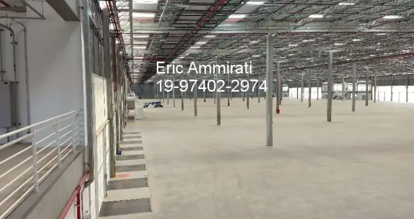 Galpão em condomínio logístico gran floridian jaguariúna - ifacil.com.br