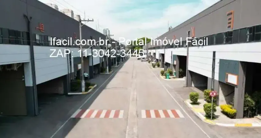 Galpão na vila leopoldina são paulo ao lado da estação da cptm - ifácil.com.br