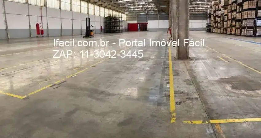 Barracão / Galpão / Depósito para alugar no Alphaville Industrial, Barueri