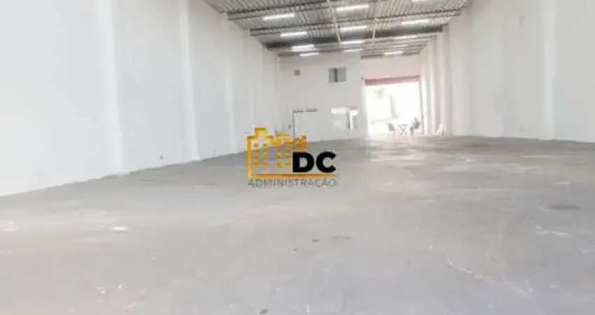 Galpão para locação em são josé dos campos, vila iracema, 3 banheiros