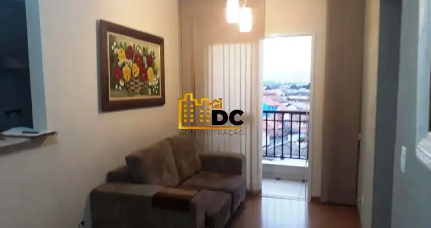 Apartamento para locação em são josé dos campos, residencial bosque dos ipês, 2 dormitórios, 1 banheiro, 1 vaga