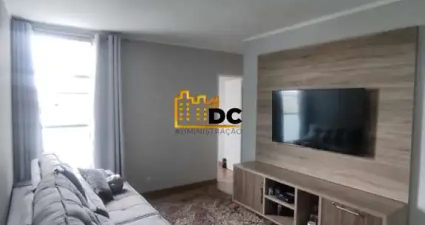 Apartamento para locação em são josé dos campos, monte castelo, 2 dormitórios, 1 banheiro, 1 vaga