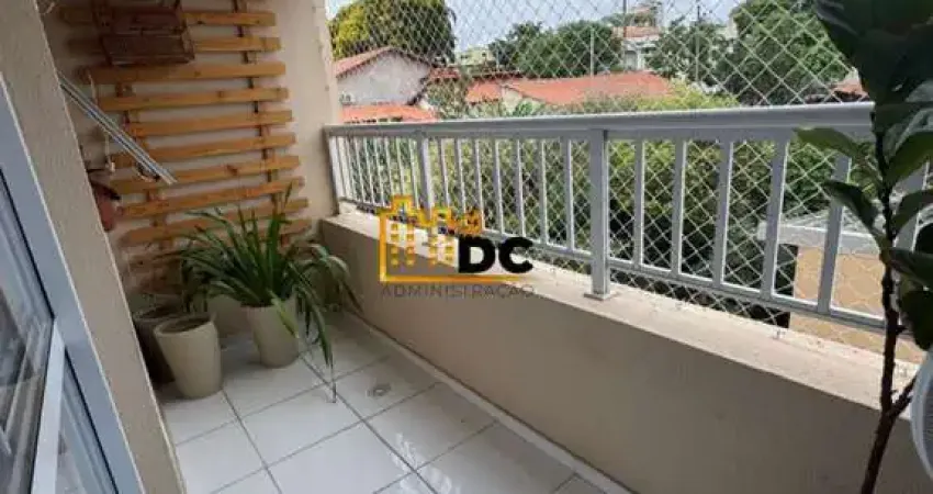 Apartamento para venda em são josé dos campos, jardim anhembi, 2 dormitórios, 1 suíte, 1 banheiro, 1 vaga