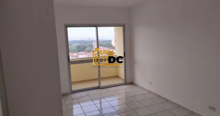 Apartamento para locação em são josé dos campos, conjunto residencial trinta e um de março, 3 dormitórios, 1 banheiro, 1 vaga