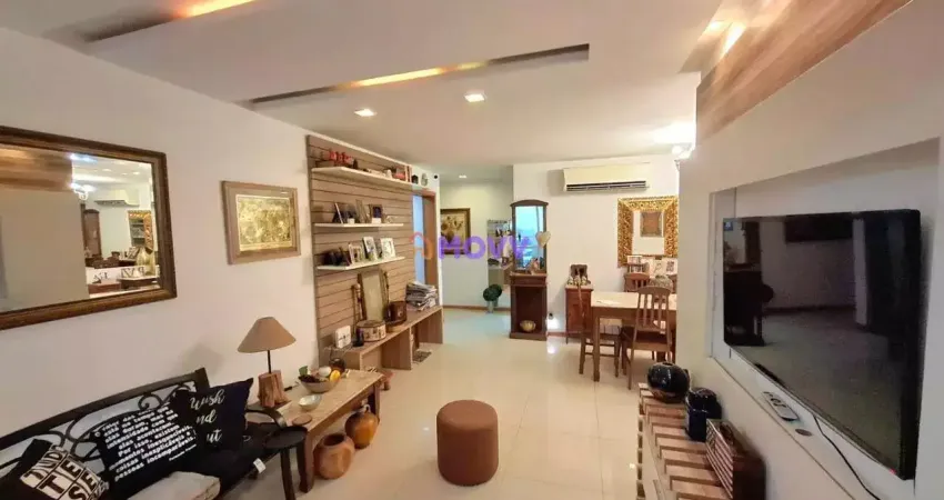 Apartamento com 3 quartos à venda na Rua Nóbrega, 61, Icaraí, Niterói