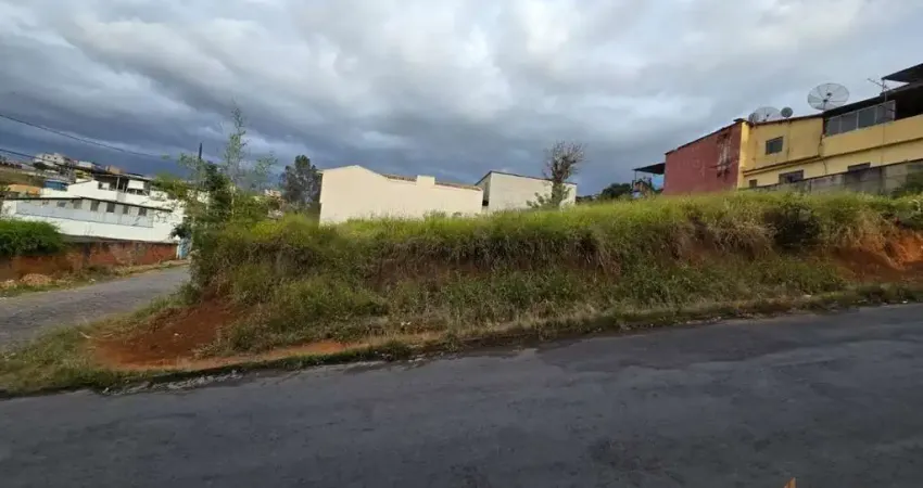 Terreno em condomínio fechado à venda na Rua Alexandrina Nogueira de Queiroz, 770, São João, Conselheiro Lafaiete