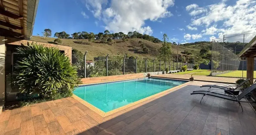 Chácara / sítio com 3 quartos à venda na Zona Rural, Senhora de Oliveira 