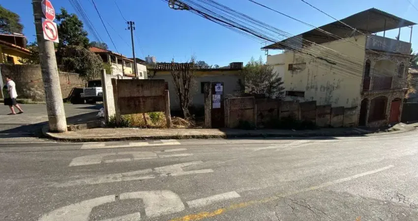 Terreno em condomínio fechado à venda na Rua Doutor Zebral, 264, Museu, Conselheiro Lafaiete