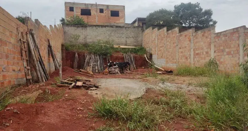 Terreno em condomínio fechado à venda na Praça Pimentel Duarte, 14, São Lucas, Conselheiro Lafaiete