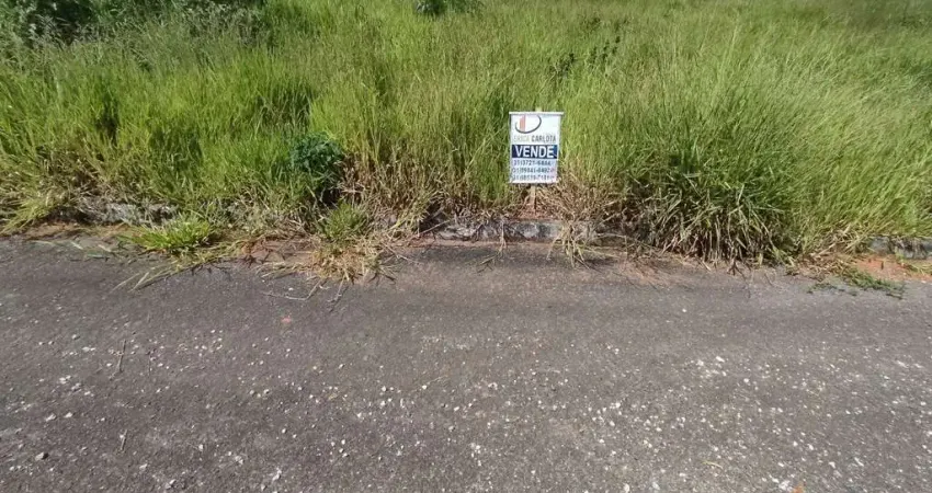 Terreno em condomínio fechado à venda na Rua Pedro Leles Campos, 3, Tiradentes, Conselheiro Lafaiete