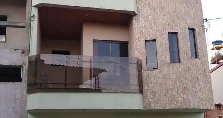 Casa em condomínio fechado com 2 quartos à venda na Rua José Coelho, 320, Cachoeira, Conselheiro Lafaiete