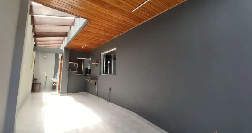 Casa em condomínio fechado com 2 quartos à venda na Rua Wellington Nemézio Meireles, 135, Santa Terezinha, Conselheiro Lafaiete