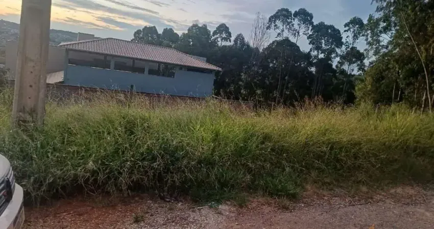 Terreno em condomínio fechado à venda na Rua Edir Antônio Vieira de Rezende, 1, Novo Horizonte, Conselheiro Lafaiete