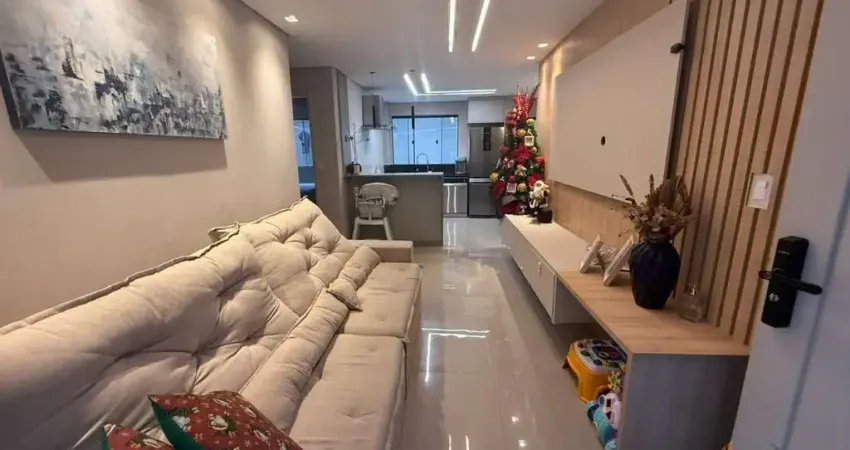 Apartamento com 3 quartos à venda na Rua Antônio José de Lima, 310, Novo Horizonte, Conselheiro Lafaiete