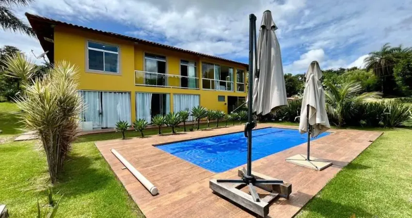 Casa em condomínio fechado com 4 quartos à venda no Solar Das Copaíbas, São Brás do Suaçuí 