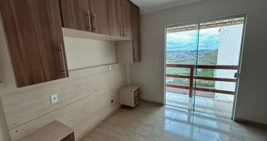 Casa em condomínio fechado com 2 quartos para alugar na Rua Moacir de Oliveira Souza, 310, Novo Horizonte, Conselheiro Lafaiete