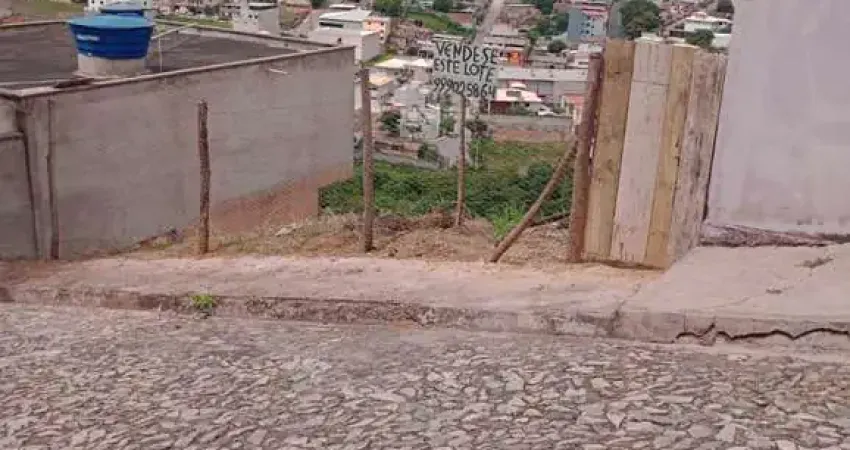 Terreno em condomínio fechado à venda no Funcionários, Conselheiro Lafaiete 