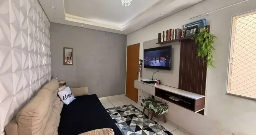 Apartamento com 2 quartos à venda na Rua do Cruzeiro, 155, Moinhos, Conselheiro Lafaiete