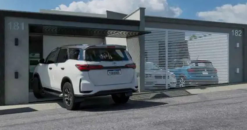 Casa em condomínio fechado com 2 quartos à venda no Santo Agostinho, Conselheiro Lafaiete 