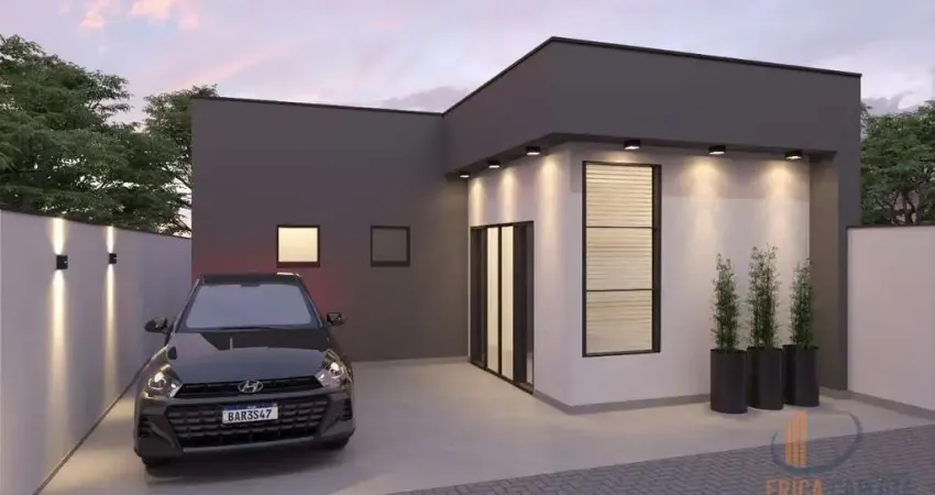 Casa em condomínio fechado com 2 quartos à venda no Jardim Monte Verde, Conselheiro Lafaiete 