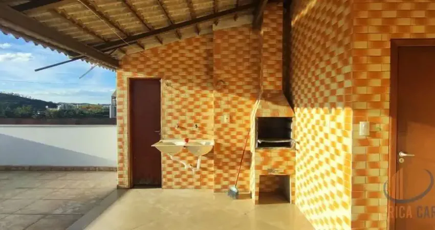 Cobertura com 3 quartos para alugar no Santa Matilde, Conselheiro Lafaiete 