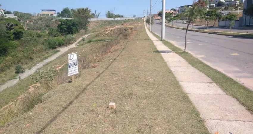 Terreno em condomínio fechado à venda no Ouro Verde, Conselheiro Lafaiete