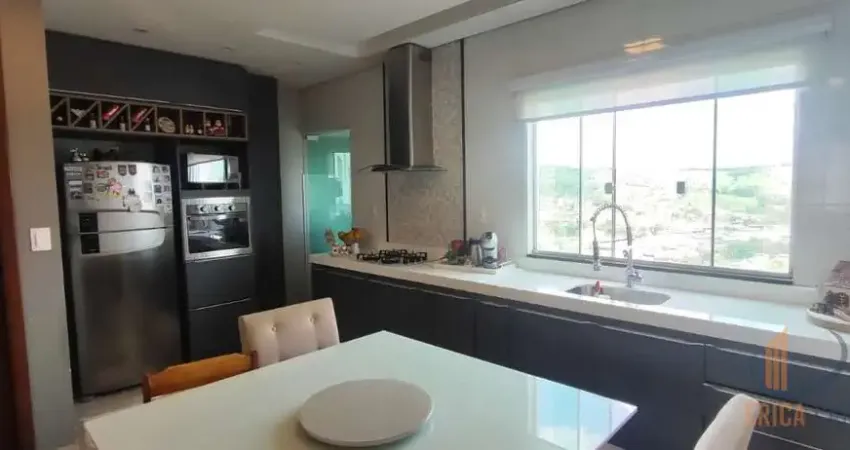 Cobertura com 3 quartos à venda no Santo Agostinho, Conselheiro Lafaiete