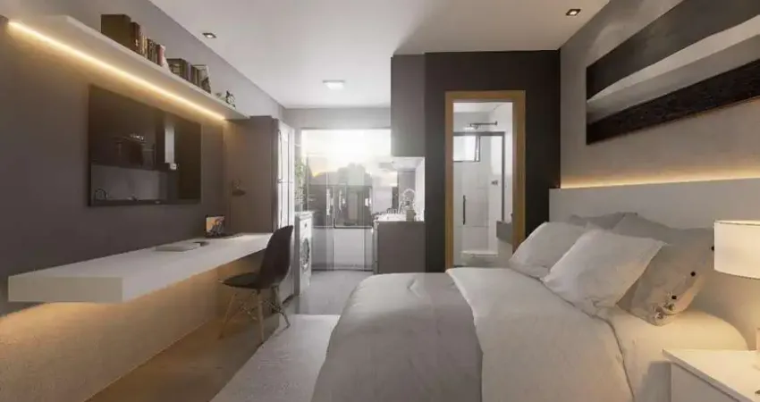 Apartamento com 1 quarto à venda no Campo Alegre, Conselheiro Lafaiete