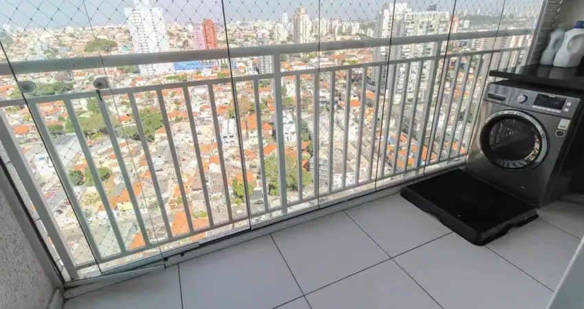 Apartamento com 2 quartos à venda na Avenida Professor Luiz Ignácio Anhaia Mello, 1655, Quinta da Paineira, São Paulo