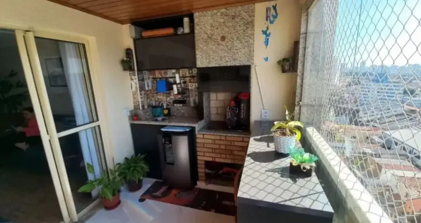 Apartamento com 4 quartos à venda na Rua Campo Largo, 216, Vila Bertioga, São Paulo