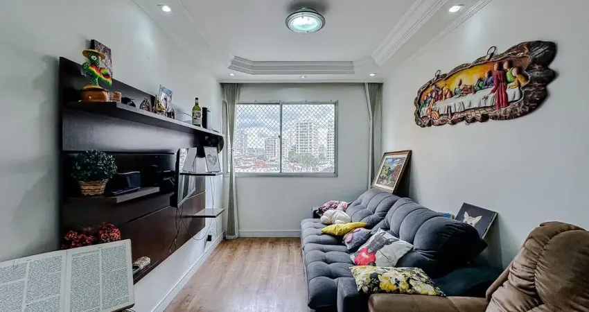 Apartamento com 2 quartos à venda na Rua do Oratório, 464, Mooca, São Paulo