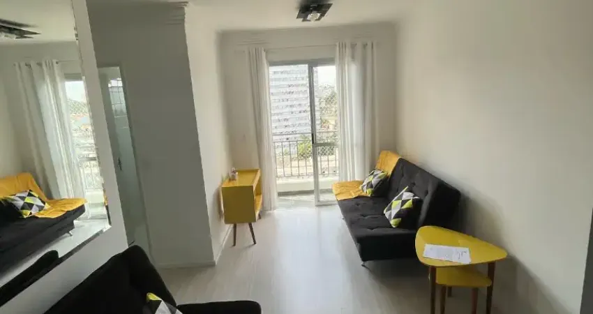 Apartamento com 2 quartos à venda na Avenida Alberto Ramos, 301, Jardim Independência, São Paulo