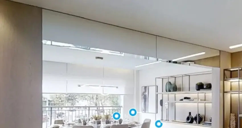 Apartamento com 3 quartos à venda na Rua São Nicásio, 136, Alto da Mooca, São Paulo