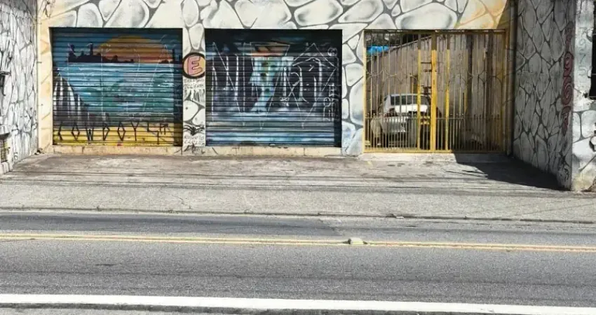 Barracão / Galpão / Depósito à venda na Avenida Itaquera, Parque Maria Luiza, São Paulo