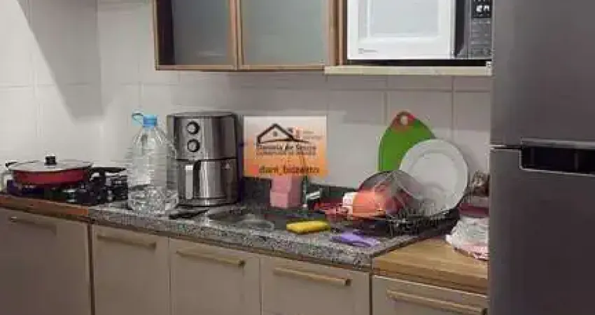 Apartamento à venda em jundiaí, santa gertrudes, com 2 quartos, 54m²