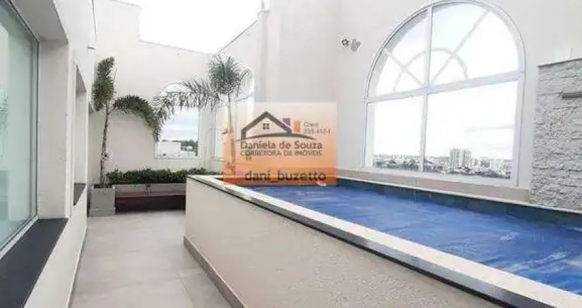 Apartamento com 3 quartos para alugar no Jardim Campos Elísios, Jundiaí