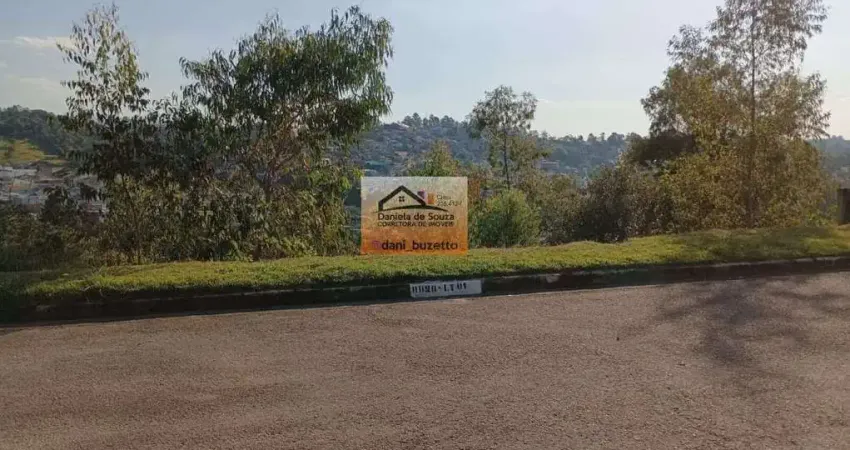 Terreno em condomínio clube laguna à venda em várzea paulista, jardim promeca, 343m2m²