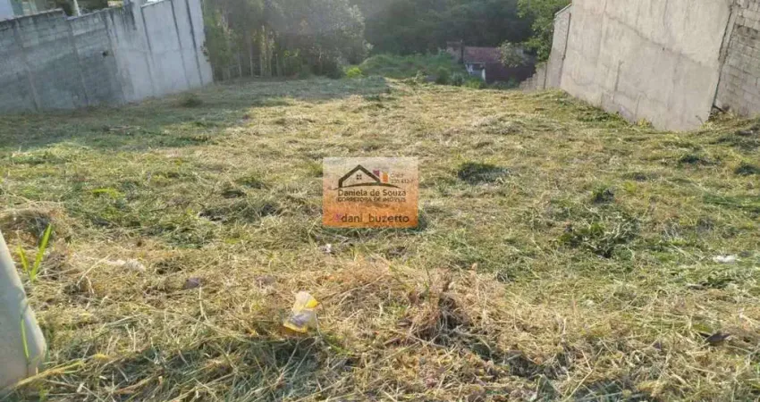 Terreno à venda no Real Parque Dom Pedro I, Itatiba