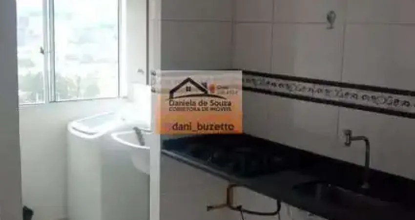 Apartamento à venda em várzea paulista, promeca, com 2 quartos, 49m²