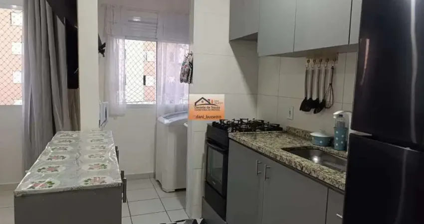 Apartamento com 2 quartos à venda no Jardim Santo Antônio, Itatiba 