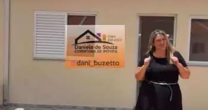 Casa de condomínio à venda em jarinu, nova trieste, com 2 quartos, 50m²