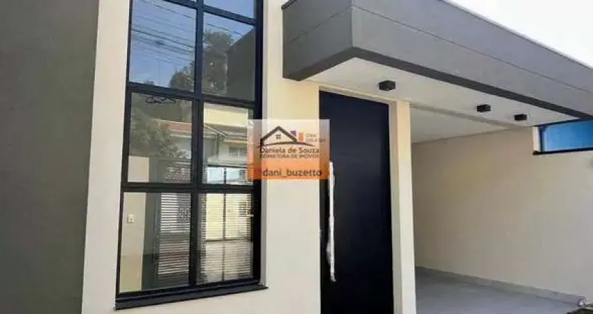 Casa com 3 quartos à venda no Jardim Marambaia, Jundiaí