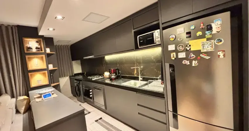 Apartamento com 2 quartos à venda na Zona 06, Maringá 