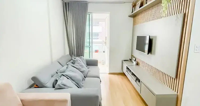 Apartamento à venda – 78m² | 3 quartos | 1 vaga - cozinha planejada e churrasqueira!