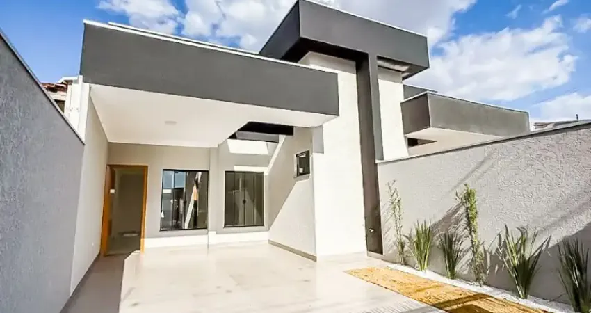 Casa à venda – moderna e funcional | 3 quartos (1 suíte) – maringá/pr