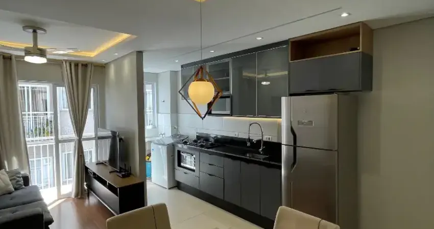 Apartamento com sacada e churrasqueira/ cozinha planejada - sarandi - pr