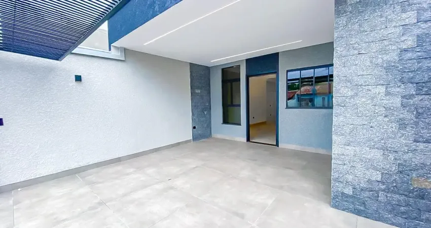 Casa com 3 quartos à venda no Jardim Aurora ll, Sarandi